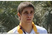 Vitaly Petrov needs the experience of a race distance