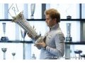 Rosberg admet avoir été 'choqué' d'avoir pris sa retraite à 31 ans