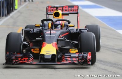 Gasly veut montrer à Red Bull qu’il est prêt pour 2017