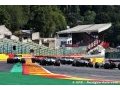Les menaces sur la F1 permettent de rester 'éveillé' selon Domenicali