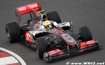 McLaren confident ahead of the European Grand Prix