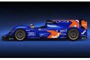 Signatech-Alpine dévoile sa livrée et son pilote !
