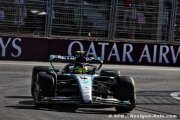 Finir 4e du championnat pourrait être un 'avantage' pour Mercedes F1 selon Wolff