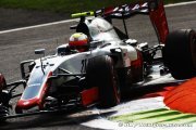 Qualifying - Italian GP report: Haas F1 Ferrari