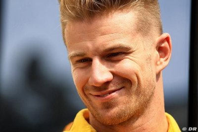 Hülkenberg ne nie pas les rumeurs sur son rôle de réserviste chez Mercedes F1