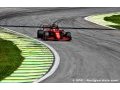 Ferrari s'envole au championnat pour la 3e place des constructeurs