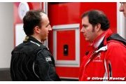 No F1 comeback any time soon - Kubica