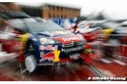 SS4: Loeb lands first stage victory