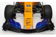 McLaren 'B' car to have radical nose