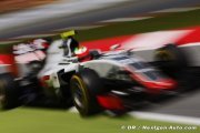 Haas et Gutierrez échouent à la porte des points
