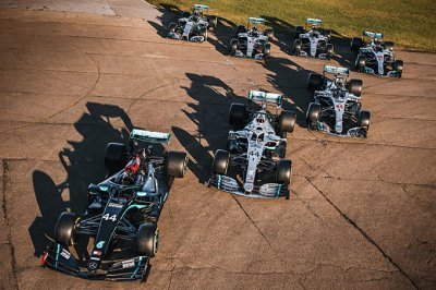 Mercedes F1, une machine à gagner&nbsp;? Plutôt une équipe très humaine pour Cowell