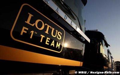 Lotus signe avec Microsoft pour 3 ans