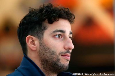 Daniel Ricciardo est conscient du talent de Verstappen