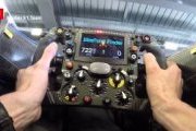 Video - Sauber C34 sound unveiled