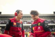 Sainz : Je sais que je suis super-rapide, mais je n'aime pas en parler