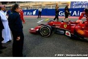 Jean Todt se dit toujours fan de Ferrari