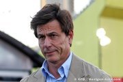 Wolff évoque avec émotion la carrière de Hamilton et balaie toute polémique