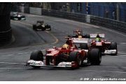 Alonso vit et pense Ferrari