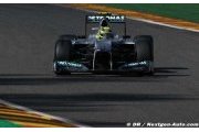 Monza 2012 - GP Preview - Mercedes