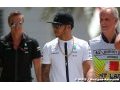 Lauda : Hamilton sera chez Mercedes jusqu'à fin 2018
