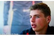 Verstappen a été très proche de l'incendie de Dubai