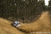 Ogier et Ingrassia engrangent de précieux points au Portugal