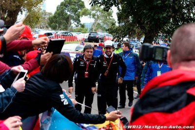 Herbert maintient ses propos sur Alonso