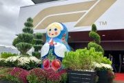 Russia rejects St Petersburg F1 race rumours