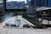 Les statistiques après le Grand Prix d'Azerbaïdjan 