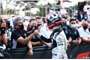 AlphaTauri : Gasly est à son 'meilleur niveau' grâce à la stabilité