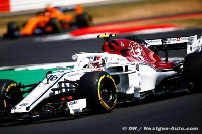 Fred Vasseur se félicite des progrès de Sauber
