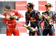 Pas de victoire pour le moteur Renault à Silverstone