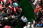 Chase Carey refuse de mettre F1 et Formule E en concurrence