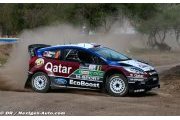 Qatar M-Sport determined down under