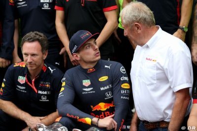 Marko a perdu de l’argent avec son pari pour 2019