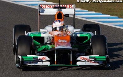 Q&A with Paul Di Resta