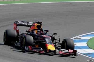Verstappen&nbsp;: La pole était à ma portée aujourd’hui