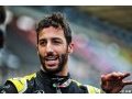 Ricciardo ne s'était jamais autant amusé en F1 depuis 2016