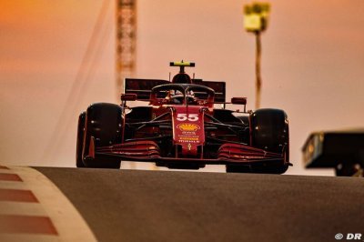 Bilan de la saison 2021&nbsp;: 6e&nbsp;: Carlos Sainz