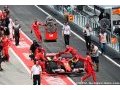 Des changements évoqués chez Ferrari après le fiasco de Sepang
