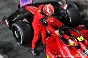 Irvine conseille à Ferrari d'appliquer des consignes d'équipe