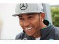 Silverstone : Button parie sur Lewis Hamilton