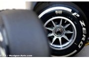 Pirelli announce tyre choices for first four races