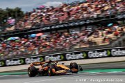 Norris bat Verstappen pour la pole au GP d'Espagne de F1 !