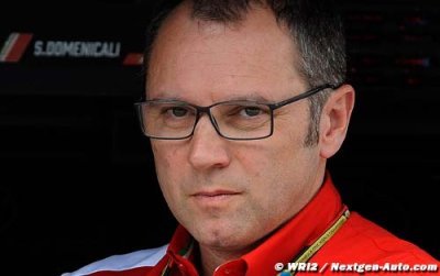 Domenicali étudie une entrée en F1 pour le groupe Volkswagen