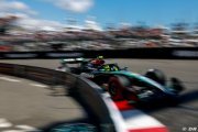Malgré trois couacs à Monaco, Wolff dément toute tension entre Hamilton et Mercedes F1 