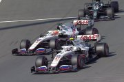 Schumacher et Mazepin évitent une pénalité pour avoir gêné Vettel