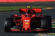 Ferrari explique la décision de ne pas avoir visé le meilleur tour