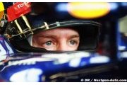 Vettel reprimanded over Senna incident
