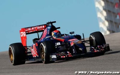 Verstappen revient sur ses essais d’Abu Dhabi